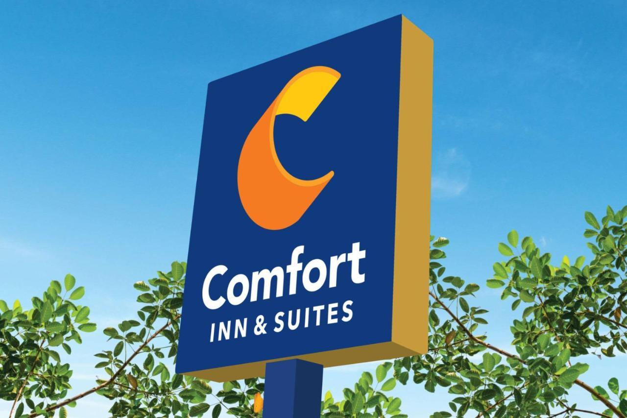 Comfort Inn & Suites Texas City Zewnętrze zdjęcie