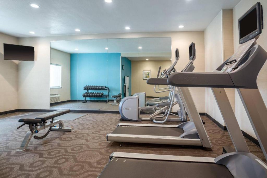 Comfort Inn & Suites Texas City Zewnętrze zdjęcie